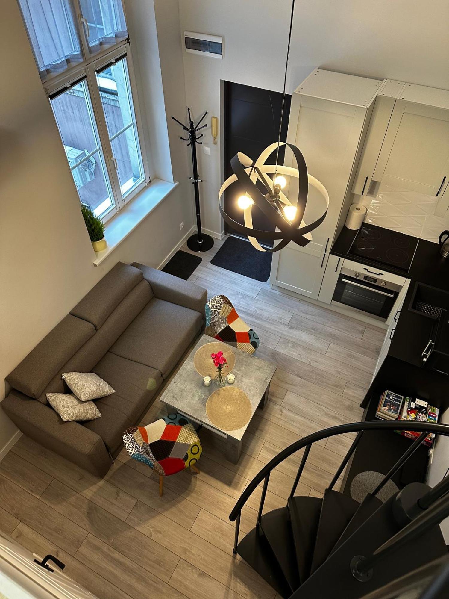 Miniapartament Jelonka Jelenia Gora Dış mekan fotoğraf