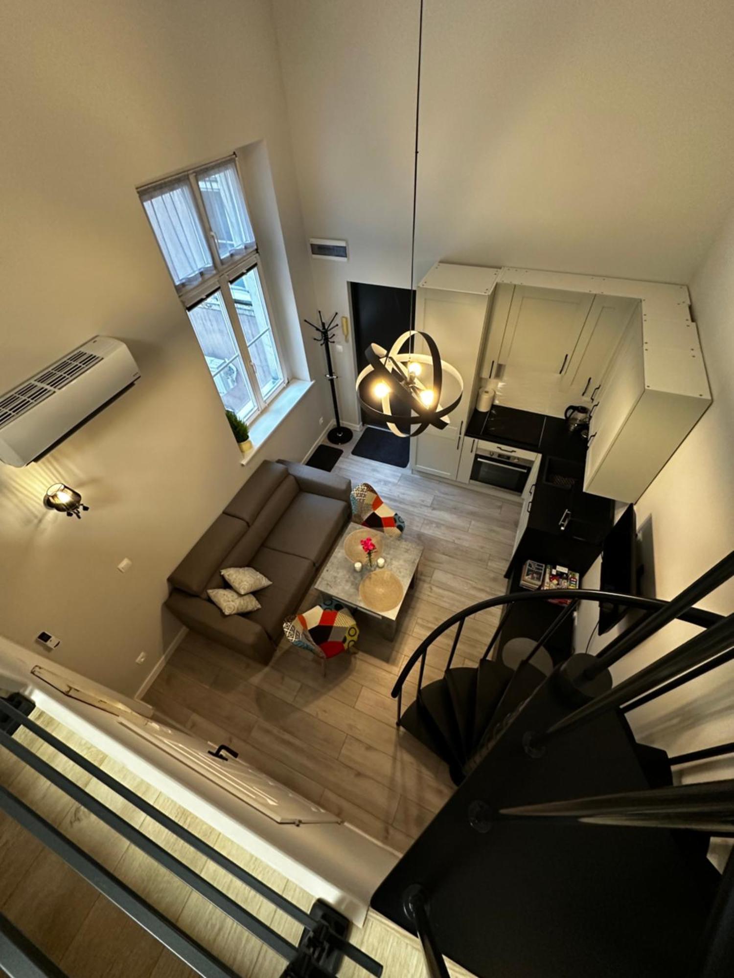 Miniapartament Jelonka Jelenia Gora Dış mekan fotoğraf