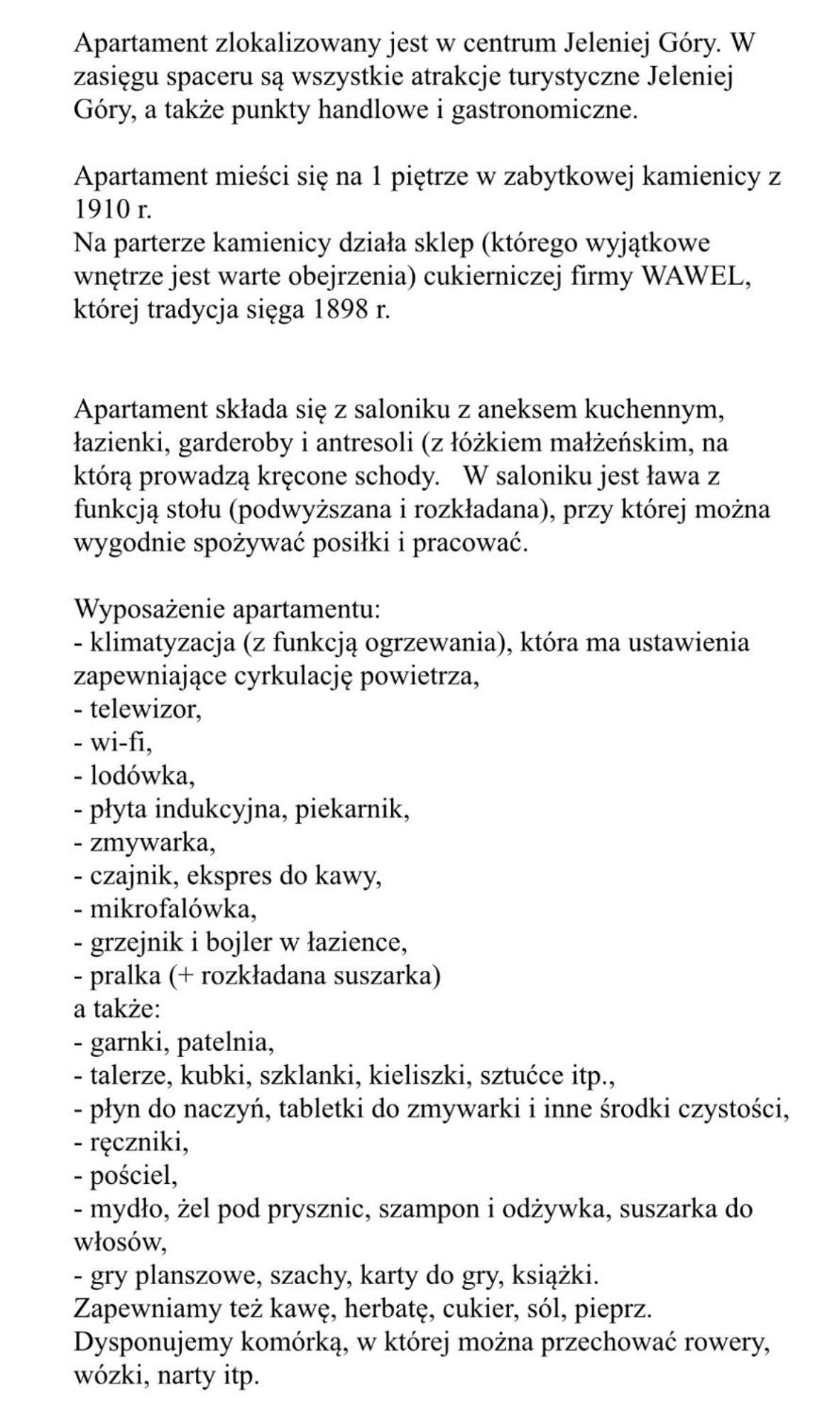 Miniapartament Jelonka Jelenia Gora Dış mekan fotoğraf